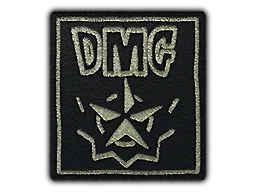 Patch Metal Distinguished Master Guardian Cs Go Captain