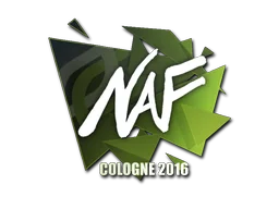 NAF Cologne 2016 CSGO Sticker Price CS GO Captain