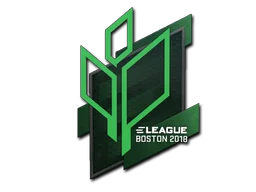 Sprout Esports Boston Csgo Sticker Price Cs Go Captain