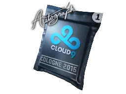 Autograph Capsule | Cloud9 G2A | Cologne 2015