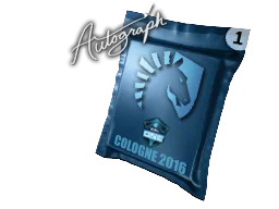 Autograph Capsule | Team Liquid | Cologne 2016