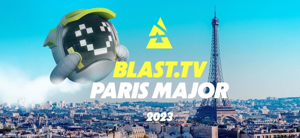 Blast Paris Major 2023