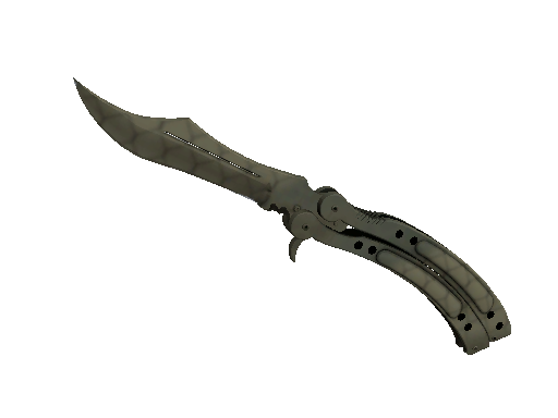 Butterfly Knife Safari Mesh CSGO Skin & Price | CS:GO Captain