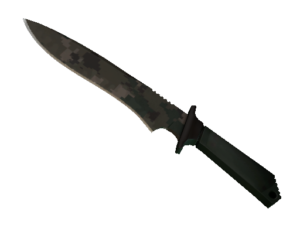 Classic Knife | Forest DDPAT