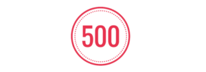 CSGO500 Logo