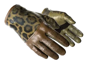 Driver Gloves | Queen Jaguar
