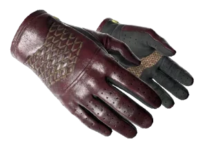 Driver Gloves | Rezan the Red