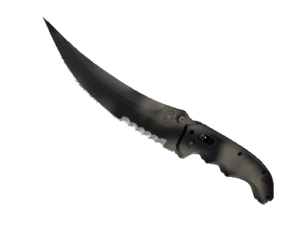 Flip Knife | Scorched