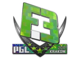Sticker | Flipsid3 Tactics (Holo) | Krakow 2017
