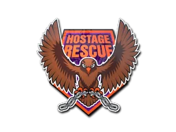 Sticker | Hostage Rescue