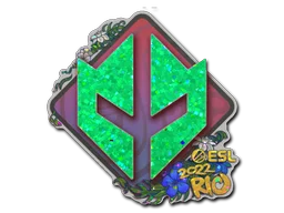 Sticker | Imperial Esports (Glitter) | Rio 2022