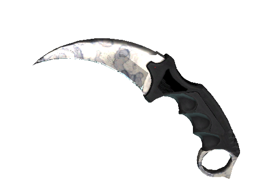 Karambit Knife | Stained