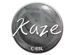 Sticker | Kaze | Katowice 2019