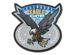 Sticker | Legendary Eagle Master