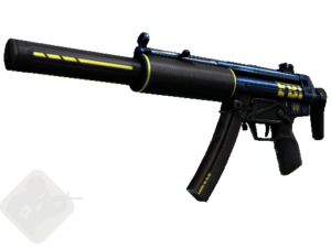MP5-SD | Agent