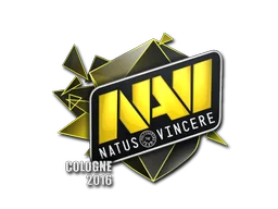 Sticker | Natus Vincere | Cologne 2016