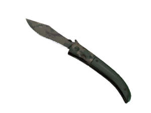 Navaja Knife | Forest DDPAT