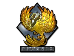 Sticker | Phoenix (Foil)