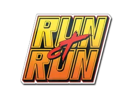 Run CT, Run | CSGO Sticker & Price | CS:GO Captain