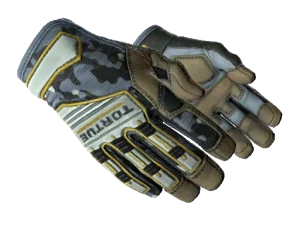Specialist Gloves | Lt. Commander