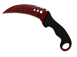 Talon Knife | Crimson Web