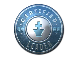 Sticker | The Leader (Foil)