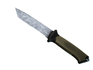 Ursus Knife | Damascus Steel
