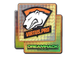 Virtus Pro Holo Dreamhack Csgo Sticker Price Cs Go Captain